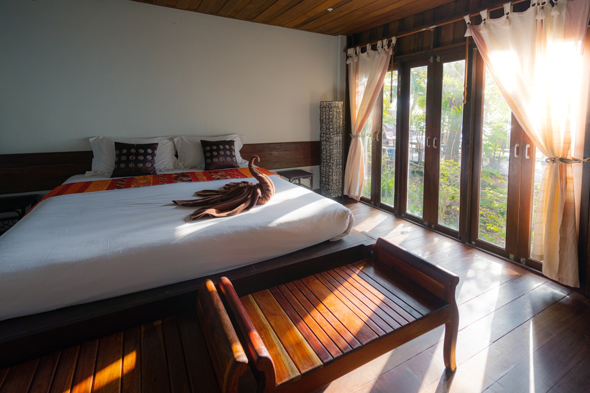 Chambre Deluxe Vue Mer